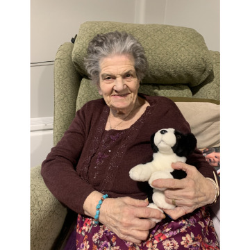 Photo of Kay LASKEY