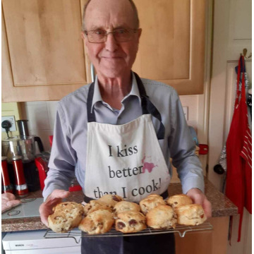 Photo of Martin HERRING