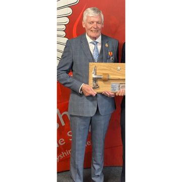 Photo of Vincent Desmond RAMPLIN