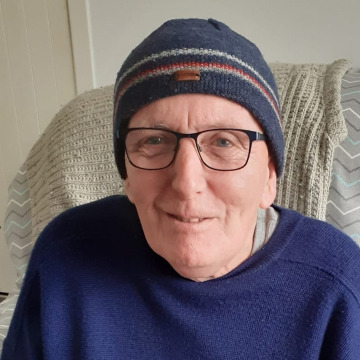 Photo of Andrew John BROADHURST