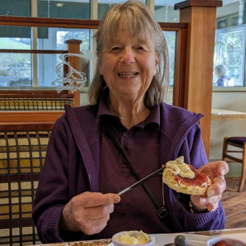 Photo of Marion Patricia TRICK