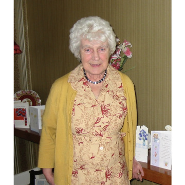 Notice Gallery for Betty May ASHLEY