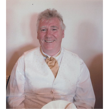Photo of Allan Gilbert WEBB