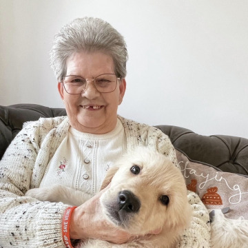 Notice Gallery for Brenda DAVIES