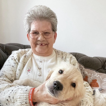 Photo of Brenda DAVIES