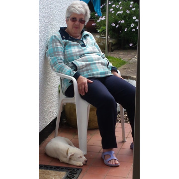 Photo of Wendy WALLIS