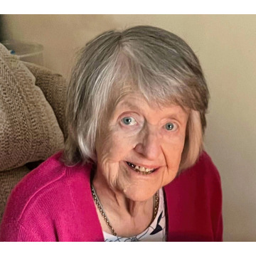 Photo of Rosemary Bice