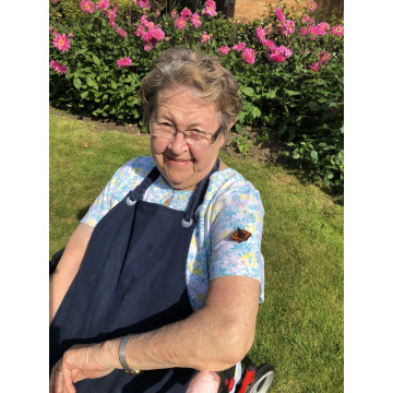 Photo of Morfudd JONES