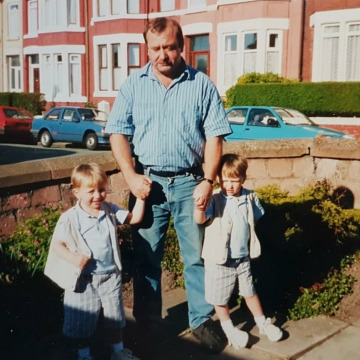 Photo of Harold Charles RUSHTON