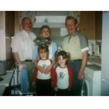 Photo of Brian HODGKINSON