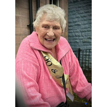 Photo of Gladys WILSON