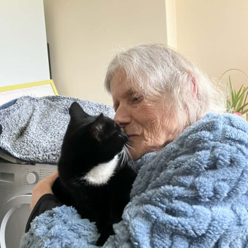 Photo of Sali BURTON