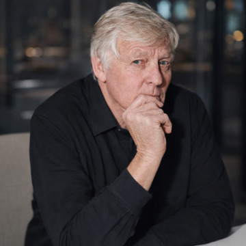 Photo of Barry RILEY