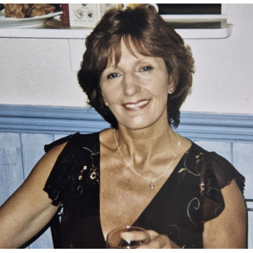 Photo of Janet Peacock EMERSON
