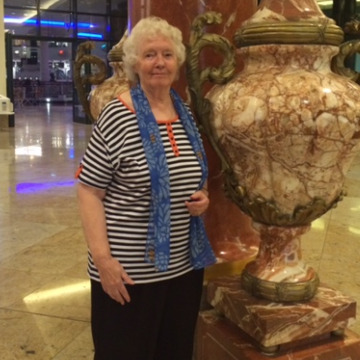 Photo of Margery TOLE