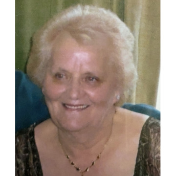 Photo of Margaret WALSH