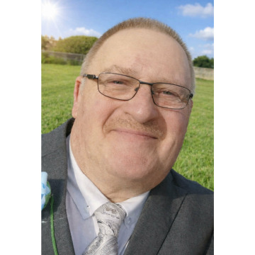 Photo of Martin HARPER