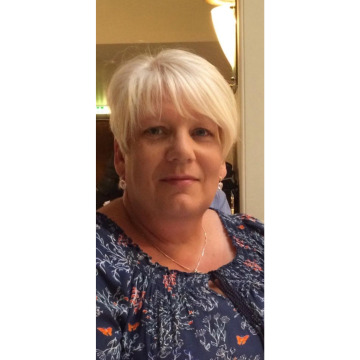 Photo of Maureen Elizabeth McROBERT