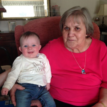 Notice Gallery for Mary DAY