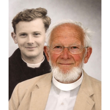 Photo of Reverend John Richard Henry PALMER (AKC)