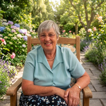 Photo of Margaret CHEALL