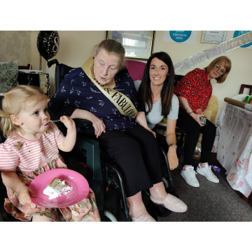 Notice Gallery for Sadie SPEIRS