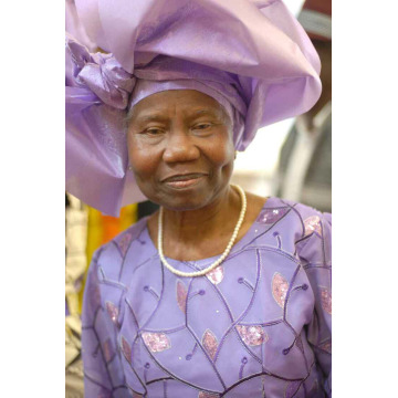 Photo of Patience Omolara ODUNSI