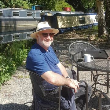 Photo of Patrick MOSS