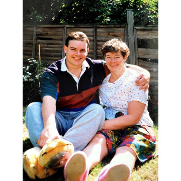 Photo of Margaret DIXON