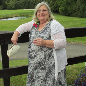 Photo of Sheila Mary GARDINER