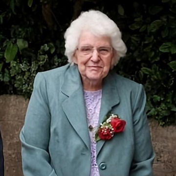 Photo of Tilsa Mary O'CONNOR