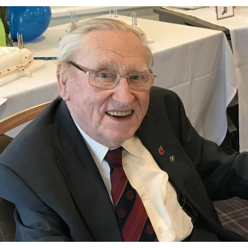 Photo of William  James COWEN