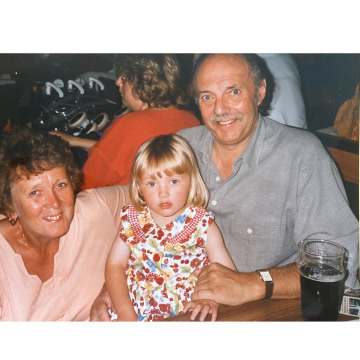 Notice Gallery for Anita Pearl HUBBARD