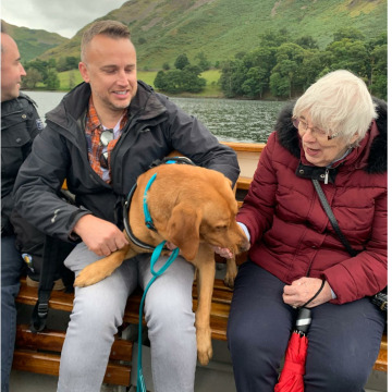 Notice Gallery for Edna PALMER