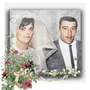 Notice Gallery for James Patrick/Marie HOUGHTON