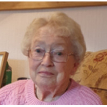 Photo of Margaret Vera DICKINSON