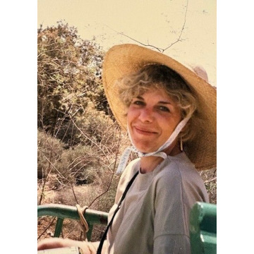 Photo of Yvonne WALMSLEY