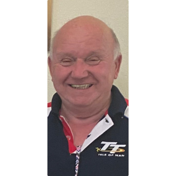 Photo of Terence John ROBERTS