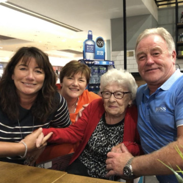 Notice Gallery for Nora GRIFFITH