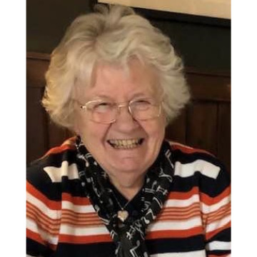 Notice Gallery for Maureen Irene LEAFE