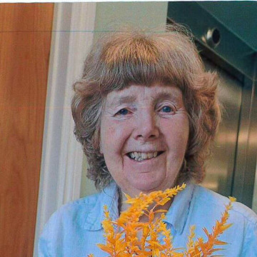 Photo of Margaret Ann EAGLES