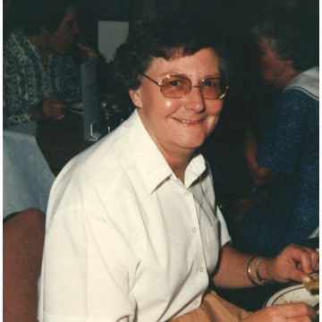 Photo of Marjorie PEGG