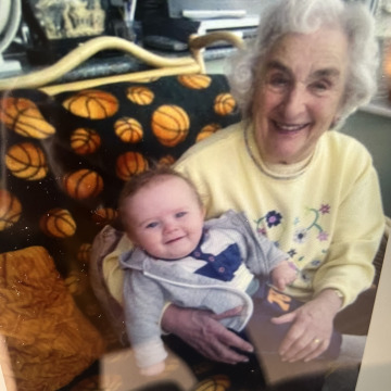 Notice Gallery for Joan ROWE