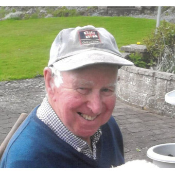 Photo of Michael John HYMAN