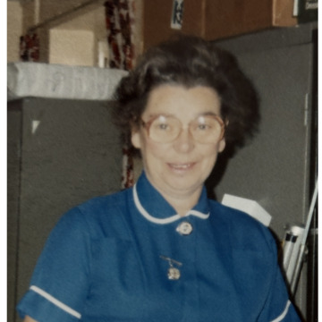 Photo of Ann Mary HUGHES