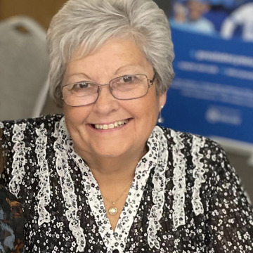 Photo of Margaret Rachel EVANS