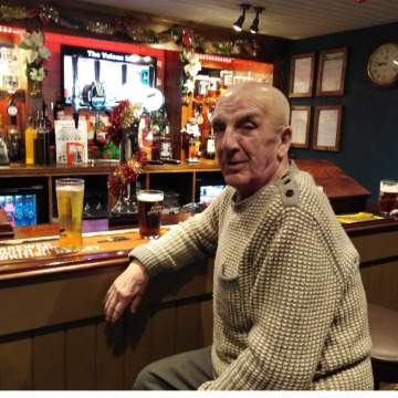 Photo of Ronnie WHARTON