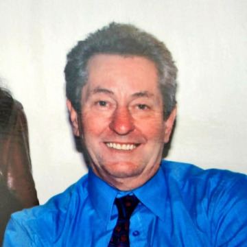Photo of Alan BURBIDGE