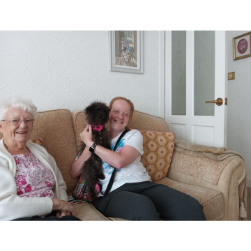 Notice Gallery for Audrey JORDAN