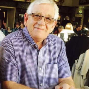 Photo of Raymond John COOKE